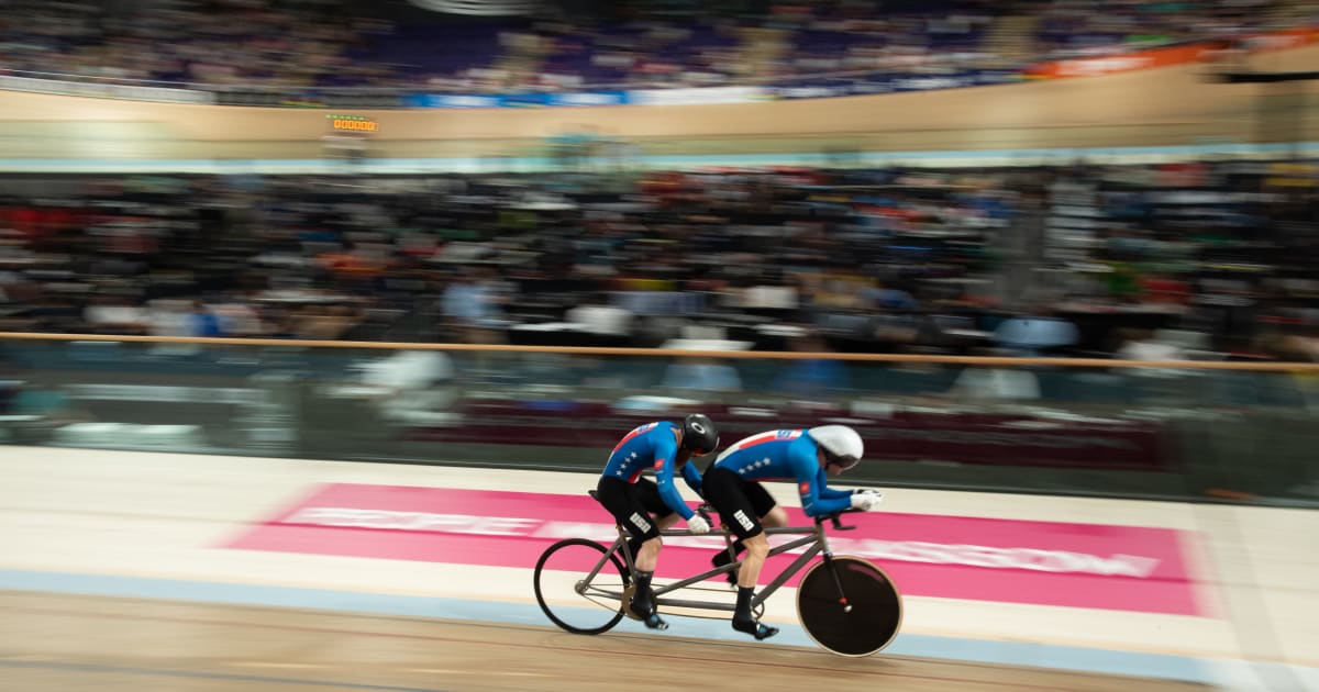 U.S. Paralympics Cycling Parapan American Games Shape Up As Paris